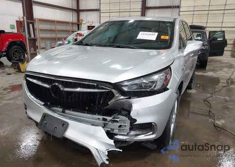 2020 Buick Enclave Awd Essence z USA, uszkodzony, nr VIN 5GAEVAKW1LJ107170